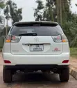 Toyota Harrier 2012 White - 3