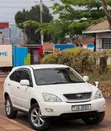 Toyota Harrier 2012 White - 4