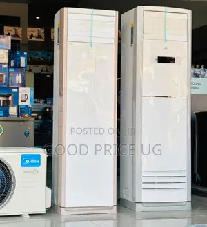 Midea 48000 BTU Floor-Standing Column Air Conditioner