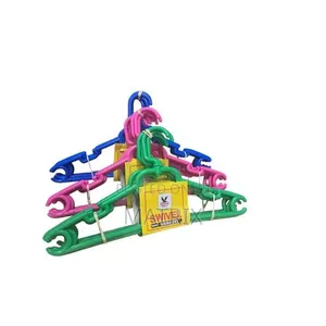 Rotating Plastic Hangers (12pc)