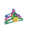 Rotating Plastic Hangers (12pc) - 1