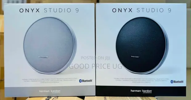 Harman Kardon Onyx Studio 9 Portable Bluetooth Speaker - 1