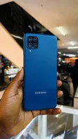 Samsung Galaxy A12 64GB Blue - 4