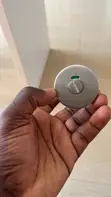 Heavy Duty Bathroom Privacy Indicator Lock Set - 1