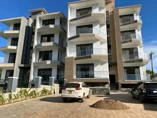 2 Bedroom Apartment for Rent in Kansanga - 1