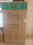 Hisense 750 Refrigerator - Silver - 3