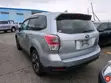 Subaru Forester 2.0XT Premium AWD 2017 Silver - 1
