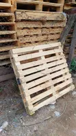 Heavy Duty Wooden Pallets - All Sizes - 2