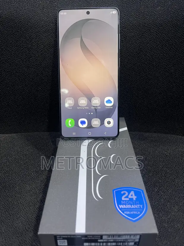 Samsung Galaxy S26 Ultra 5G 256GB Black - 1