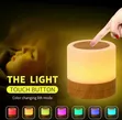 Touch Dimmable Night Light with Remote - 3