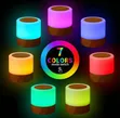 Touch Dimmable Night Light with Remote - 4