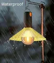 Outdoor Waterproof Camping Light - USB Rechargeable - 3
