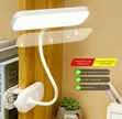 LED Desk Lamp with Clamp - 4