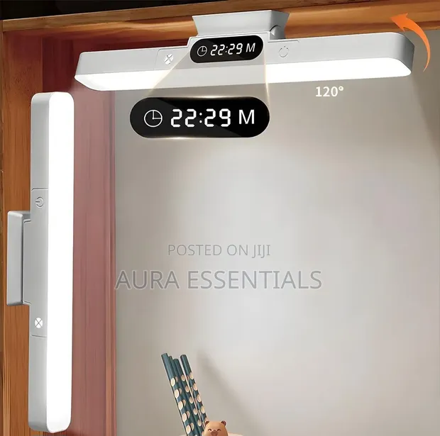 Rechargeable LED Desk Lamp (Model H-56) - 1