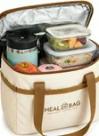 Portable Insulated Lunch Bag - 3