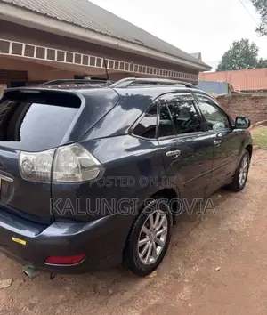 Toyota Harrier Self Drive Car Hire