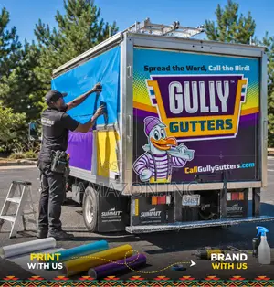 Car Branding Services in Uganda
