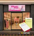Shop Signage Light Box + Free Receipt Book - 1
