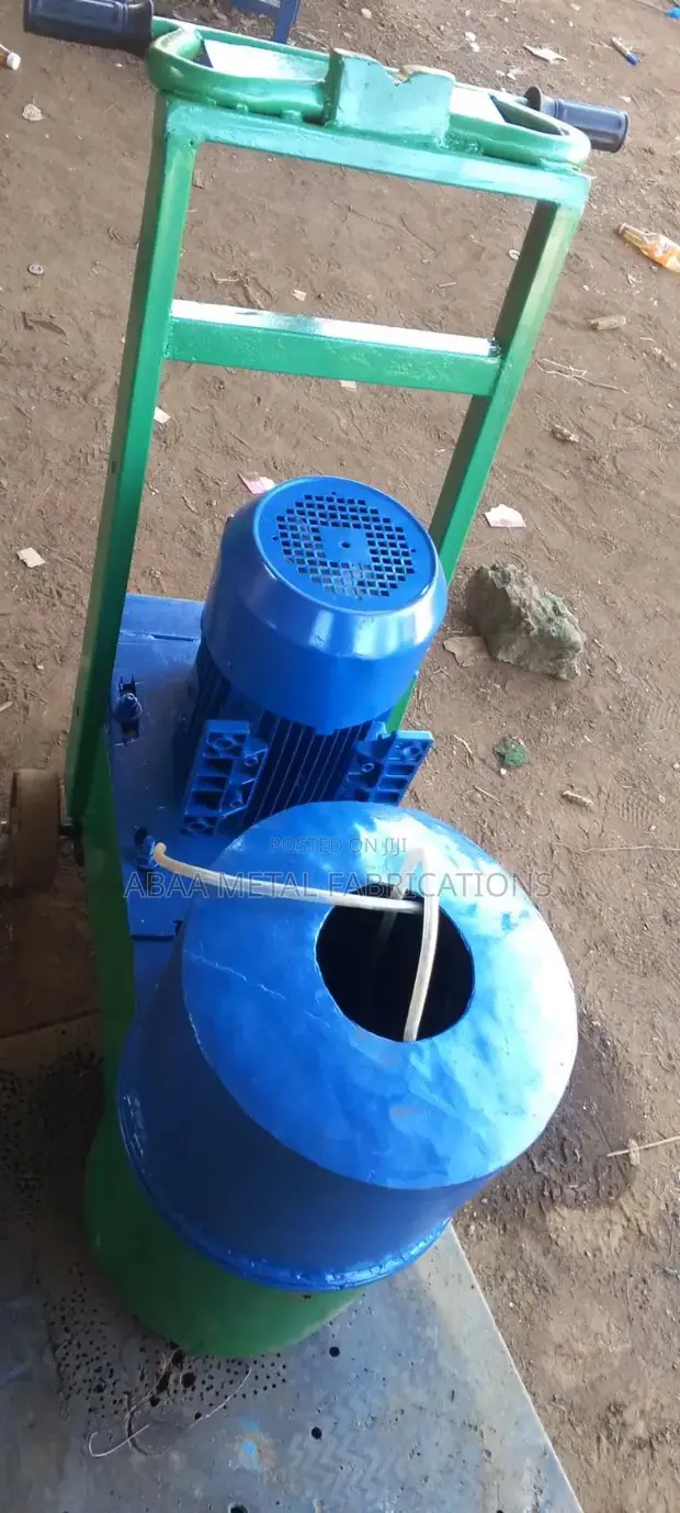 Terrazo Grinding Machine - 1