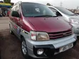 Toyota Noah 2001 Maroon - 2