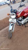 Bajaj Boxer 100 2022 Red - 1