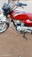 Bajaj Boxer 100 2022 Red - 5