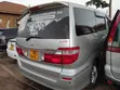 Toyota Alphard 2006 Ivory - 3