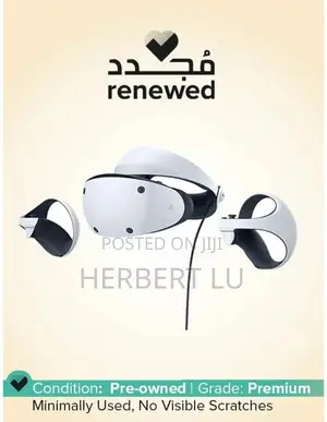 Sony PlayStation VR2 Headset