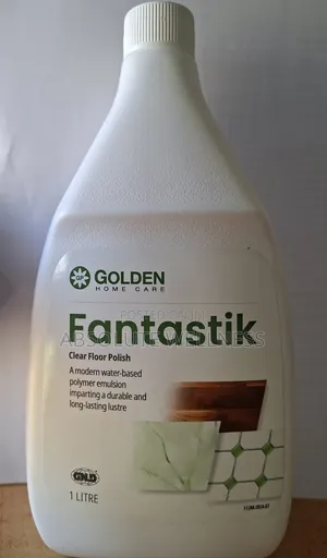 Fantastik Clear Floor Polish - 1 Litre