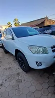 Toyota RAV4 2008 White - 5