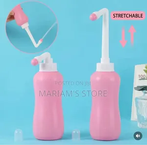 Stretchable Peri Bottle for Postpartum Care & Hygiene