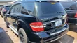 Mercedes-Benz M Class 2009 Black - 2