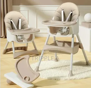 Adjustable High Chair for Toddlers