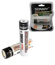High Capacity 3.7V Rechargeable 18650 Battery 4800mAh - 1