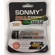 High Capacity 3.7V Rechargeable 18650 Battery 4800mAh - 3
