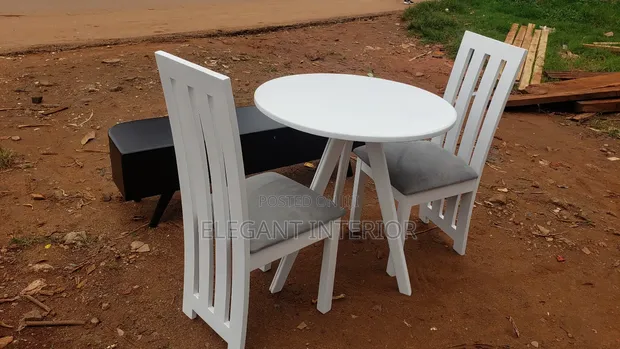 Brand New Two Seater Dining Set - 1