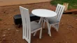 Brand New Two Seater Dining Set - 1