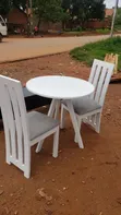 Brand New Two Seater Dining Set - 2