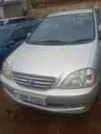 Toyota Nadia 1999 Silver - 5