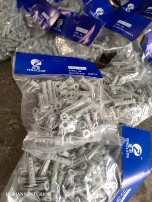 6mm Wall Plugs