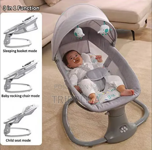 Mastela Baby Swing 3 in 1 - 1