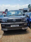 Toyota Land Cruiser 2007 V8 Petrol - 2