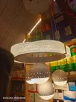 3-in-1 LED Chandelier with Remote Control - 2