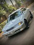 Toyota Mark II 1999 White - 1