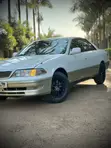 Toyota Mark II 1999 White - 3