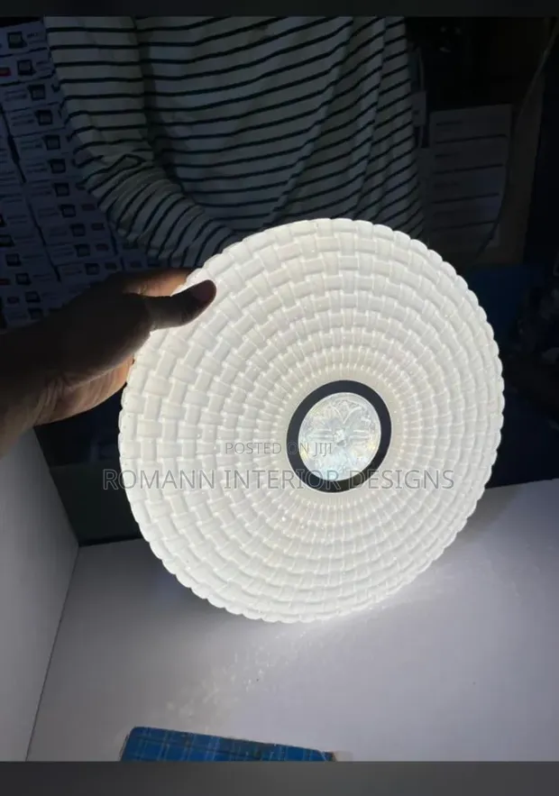 72W Ceiling Light - Color Changing & Smart Control - 1