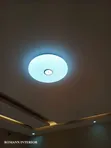 72W Ceiling Light - Color Changing & Smart Control - 3