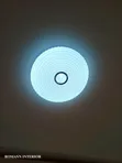72W Ceiling Light - Color Changing & Smart Control - 4