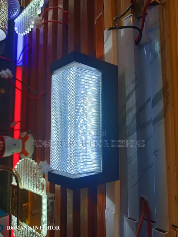 3-in-1 Color Changing Wall Light - 1