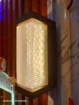 3-in-1 Color Changing Wall Light - 2